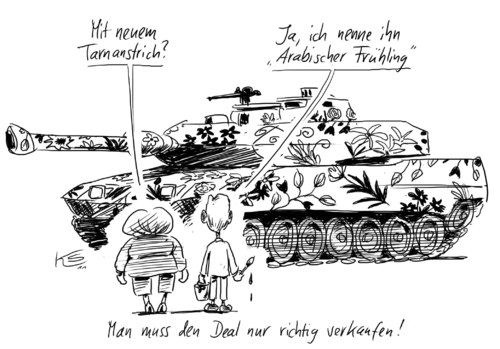 Cartoon: Deal (medium) by Stuttmann tagged deal,saudi,arabien,merkel,saudi,saudi arabien,merkel,arabien