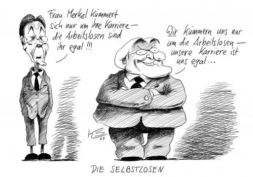 Die Selbstlosen