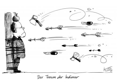 Cartoon: Indianer (medium) by Stuttmann tagged steinbrück,schweiz,steuerparadiese,indianer,bankgeheimnis,cartoon,cartoons,schweiz,peer steinbrück,indianer,steuerflüchtlinge,steuer,steuern,banken,bank,bankgeheimnis,althaus,thüringen,geld,geheimnis,ski,skiurlaub,wintersport,winter,unfall,peer,steinbrück