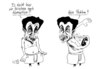 Cartoon: Es riecht... (small) by Stuttmann tagged sarkozy,frankreich,oreal