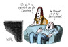 Cartoon: Eurokrise (small) by Stuttmann tagged eurokrise