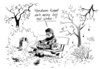 Cartoon: Irgendwann... (small) by Stuttmann tagged spd,parteitag,dresden