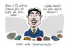 Cartoon: Mehrheit (small) by Stuttmann tagged mehrheit,rösler
