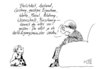Cartoon: Moral (small) by Stuttmann tagged guttenberg,doktortitel,plagiat,abschreiben,verteidigungsminister,doktorarbeit