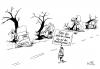 Cartoon: Rettet den deutschen Baum (small) by Stuttmann tagged abwrackprämie,konjunkturpaket,autoindustrie,absatzflaute,wirtschaftskrise,rezession