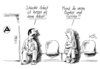 Cartoon: Schlechte Arbeit (small) by Stuttmann tagged schlechte,arbeit,arbeitslosigkeit,jobagentur