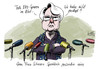 Cartoon: Sportlerin (small) by Stuttmann tagged annette,schavan,bildungsministerin,cdu,plagiat,doktortitel
