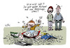 Cartoon: Süß (small) by Stuttmann tagged rechte,verfassungsschutz,nsu,nazis,neonazis