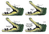 Cartoon: Zauberwort (small) by Stuttmann tagged eurorettungsfonds,eurohebel,griechenland,rettungsschirm,schuldenkrise