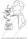 Cartoon: Relax - Calm Commandments (small) by remyfrancis tagged relax,stressless,happy,healthy,man,health