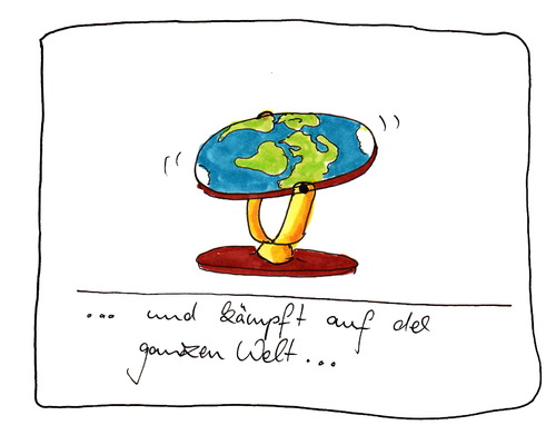 Cartoon: H-MAN (medium) by esquirol tagged abenteuer,bank,euro