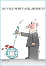 Cartoon: welt umwelt klima erde zerstöre (small) by martin guhl tagged welt,umwelt,klima,erde,zerstören,mensch,karikatur,cartoon