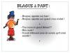 Cartoon: BLAGUE A PART (small) by chatelain tagged humour,blague,chatelain,