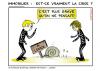 Cartoon: Crise du logement (small) by chatelain tagged crise,logement