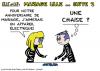 Cartoon: MARIAGE SUITE 2 (small) by chatelain tagged humour