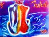 Cartoon: 1717 (small) by nesss tagged love,woman