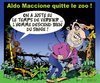 Cartoon: ALDO MACCIONE (small) by CHRISTIAN tagged maccione,ferme,celebrites,afrique