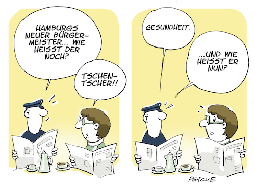 Der neue Tschentscher