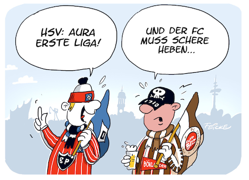 HSV FCSP Jugendwort