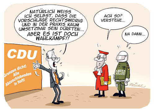 Cartoon: Merz weiß es selbst (medium) by FEICKE tagged merz,cdu,kanzler,kandidat,bundestagswahl,migration,afd,bundestag,demokratie,eu,europa,deutschland,merz,cdu,kanzler,kandidat,bundestagswahl,migration,afd,bundestag,demokratie,eu,europa,deutschland