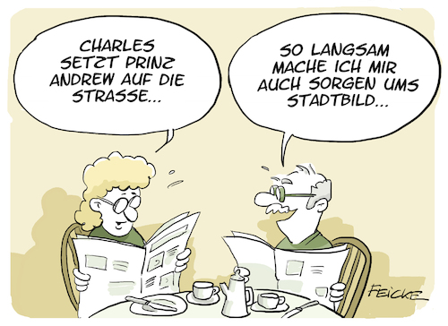 Prinz Andrew Prinz Andrew