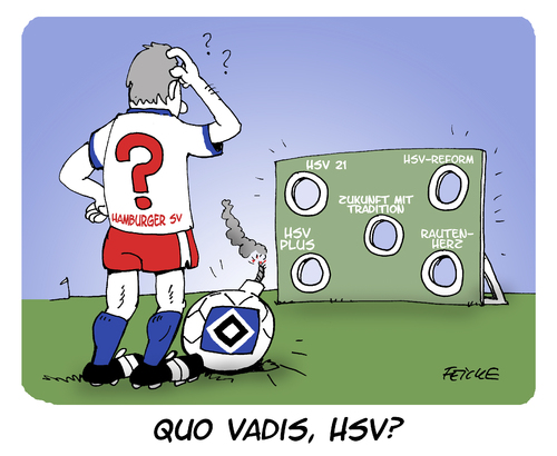 Quo vadis HSV