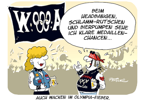 Wackenolympiade