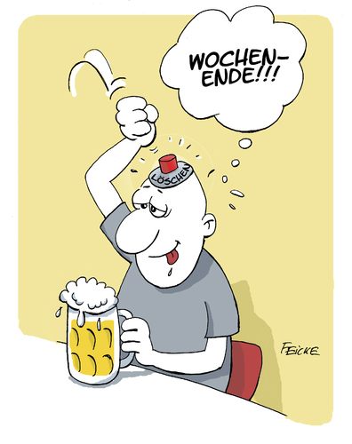 Wochenende!!!