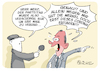 Cartoon: Attila Merz (small) by FEICKE tagged cdu,corona,partei,parteitag,vorsitzender,merz,verschwörung