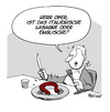 Cartoon: British beef (small) by FEICKE tagged britannien,england,lebensmittel,skandal,pferdefleisch,rind,beef,lasagne