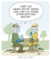 Cartoon: Dating 21 (small) by FEICKE tagged corona,pandemie,2021,schutz,date,dating,paar,liebe,flirt,feicke