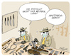 Cartoon: Mafia und Corona (small) by FEICKE tagged corona,mafia,verbrechen,abstandsgebot,regeln
