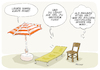 Cartoon: Möbel Talk (small) by FEICKE tagged möbel,wortspiel,sprache,witz,doppeldeutig