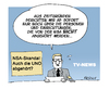 Neverending NSA-Skandal