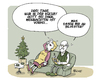 Cartoon: Weihnachten endlich vorbei! (small) by FEICKE tagged weihnachten,weihnacht,essen,küche,paare,sofa,mann,frau,kochen,braten,fest,erschöpfung,silvester,neujahr