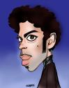 Cartoon: prince (small) by grant tagged prince,caricature