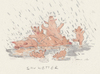 Cartoon: Sauwetter (small) by monika boos tagged sauwetter,regen,rain,pigs,fun,spaß