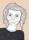 Cartoon: Face (small) by jannis tagged people