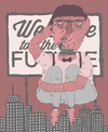 Cartoon: future (small) by jannis tagged robot