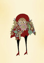 Cartoon: little red riding hood2 (small) by jannis tagged people
