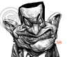 Cartoon: Hosni Mubarak (small) by Russ Cook tagged hosni,mubarak,drawing,illustration,politician,politics,political,prime,minister,egypt,arab,leader,cartoon,caricature,russ,cook,digital,wacom,photoshop,karikatur,karikaturen,zeichnung,caricatures