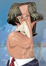 Cartoon: John Bolton (small) by Russ Cook tagged john,bolton,russ,cook,america,american,art,caricature,cartoon,digital,illustration,politician,politics,portrait,republican,right,wing,vector