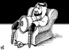 Cartoon: OIL 01 (small) by samir alramahi tagged oil arab ramahi
