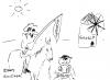 Cartoon: Don Quichotte de Redmond (small) by docdiesel tagged microsoft,yagoo,google,don,quichotte,sancho,pansa,windmills,molinas,windmühlen