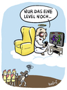 Cartoon: Level (small) by Hopfauf tagged level jesus gott game spielen konsole kreuzigung kreuz sucht süchtig religion videospiele