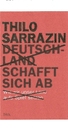 Cartoon: Sarrazin schafft sich ab (small) by Erwin Pischel tagged thilo,sarrazin,deutschland,abschaffen,pischel
