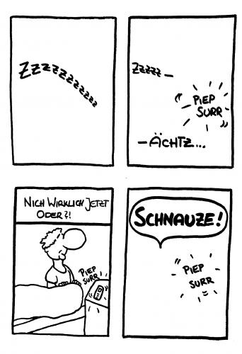 Cartoon: Toonblog-Comic 21.April 2009 (medium) by spass-beiseite tagged cartoon,cartoons,comic,tagebuch,comictagebuch,comicstrips,kunst,pointe,witz,bildwitz,unterhaltung,panel,fun,illustration,design,toonblog,21,april,2009,aufstehen,beiseite,spass