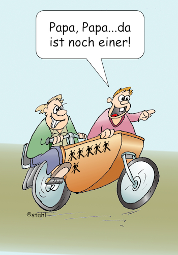 Cartoon: Lastenrad (medium) by wista tagged fahrrad,lastenrat,lastenfahrrad,radfahrer,verkehr,umwelt,schutz,umweltschutz,fussgänger,fußgänger,radweg,bürgersteig,rücksicht,rücksichtslos,vorfahrt,kinder,erwachsene,grün,grüne,rowdy,verkehrsrowdy,gutmensch,gutmenschen,nudging,besserwisser,fahrrad,lastenrat,lastenfahrrad,radfahrer,verkehr,umwelt,schutz,umweltschutz,fussgänger,fußgänger,radweg,bürgersteig,rücksicht,rücksichtslos,vorfahrt,kinder,erwachsene,grün,grüne,rowdy,verkehrsrowdy,gutmensch,gutmenschen,nudging,besserwisser