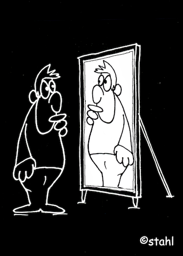 Spiegelbild Spiegelbild