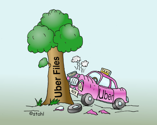 Cartoon: Uber Files (medium) by wista tagged uber,taxi,files,leaks,fahrdienstleister,usa,lobbyisten,lobbyismus,lobbyarbeit,politiker,beamte,deutschland,eu,dokumente,wissenschaft,email,wissenschaftler,uber,taxi,files,leaks,fahrdienstleister,usa,lobbyisten,lobbyismus,lobbyarbeit,politiker,beamte,deutschland,eu,dokumente,wissenschaft,email,wissenschaftler